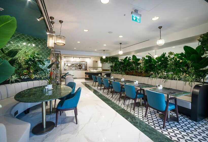 Vogue Hotel Supreme Istanbul