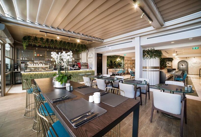 Vogue Hotel Supreme Istanbul