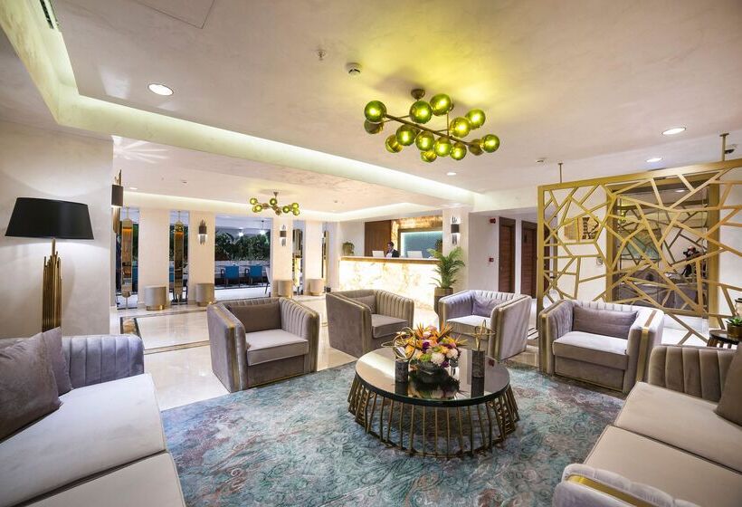 Vogue Hotel Supreme Istanbul