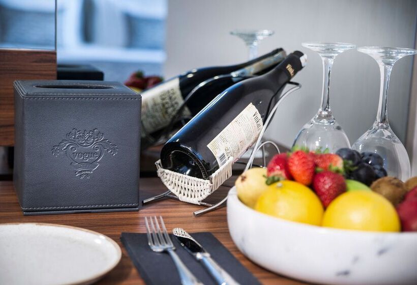 Vogue Hotel Supreme Istanbul