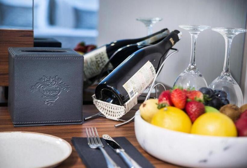 Vogue Hotel Supreme Istanbul