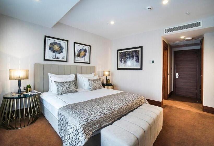 Vogue Hotel Supreme Istanbul