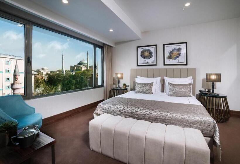 Vogue Hotel Supreme Istanbul