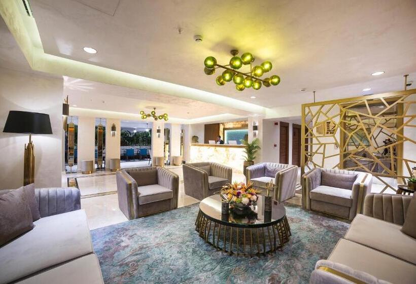 Vogue Hotel Supreme Istanbul