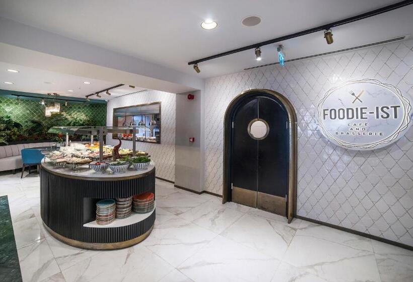 Vogue Hotel Supreme Istanbul