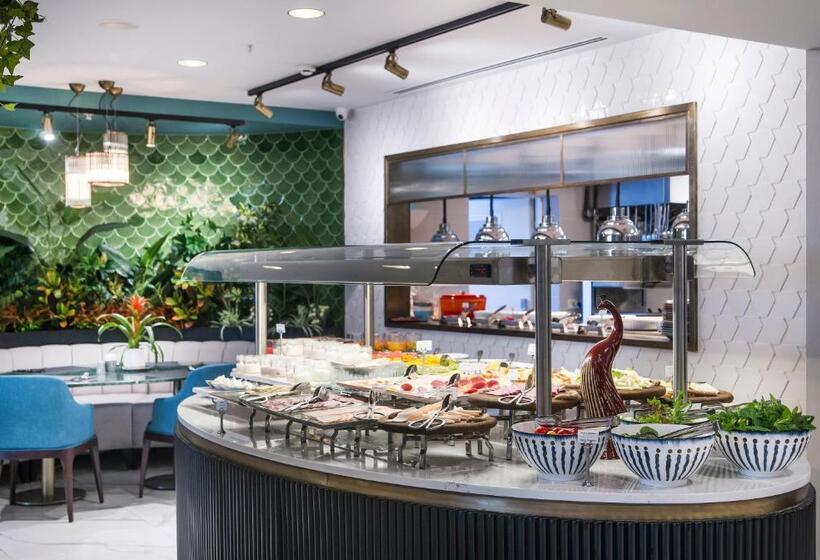 Vogue Hotel Supreme Istanbul