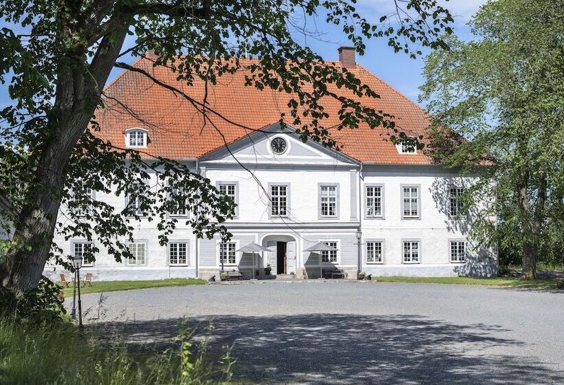 Отель Västanå Slott