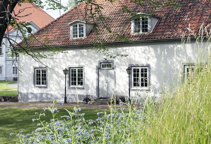Отель Västanå Slott