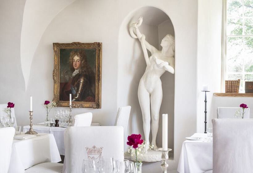 Отель Västanå Slott