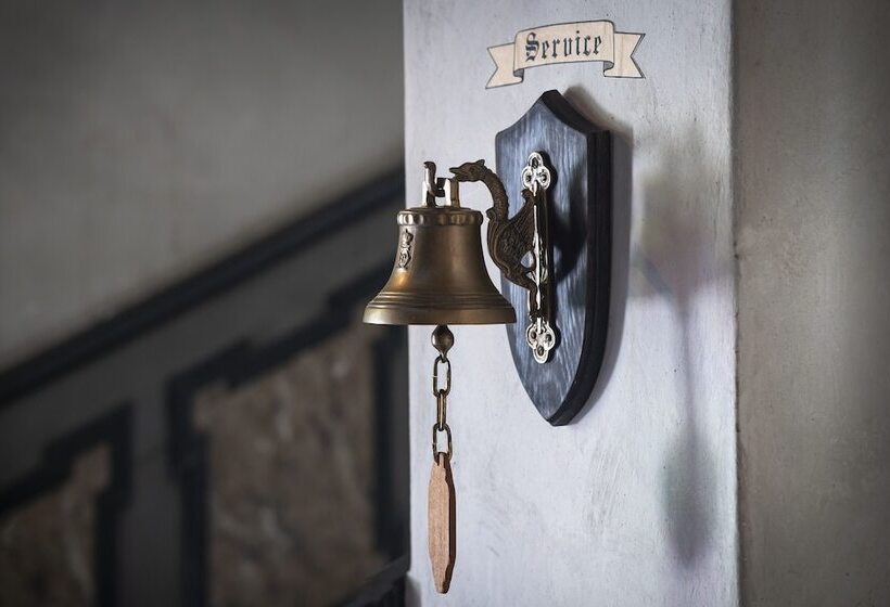 Отель Västanå Slott