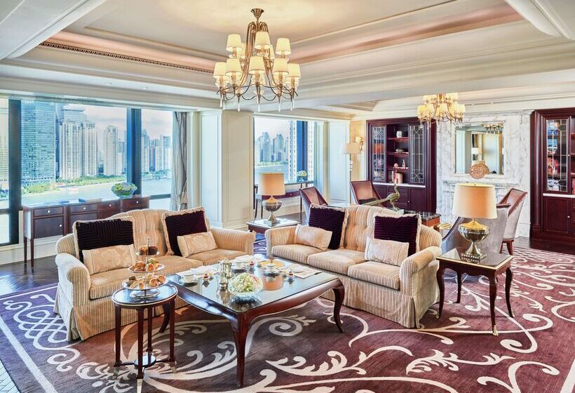酒店 Waldorf Astoria Shanghai On The Bund