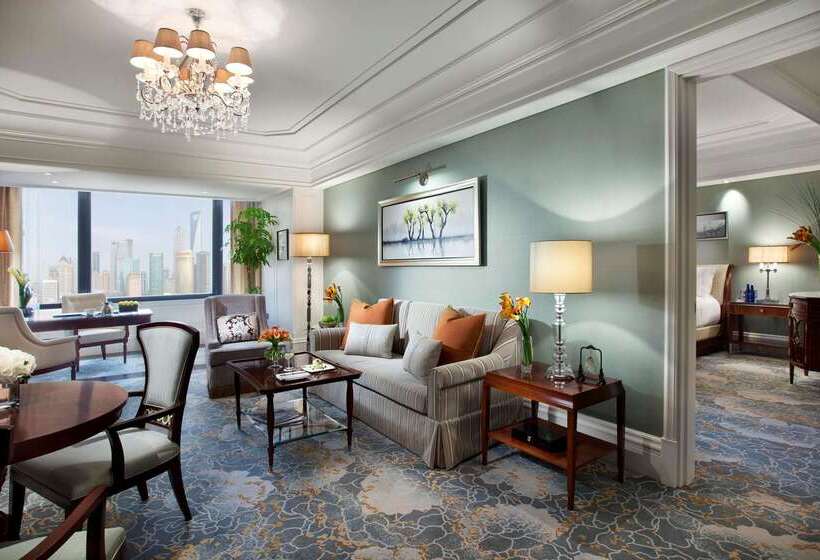 酒店 Waldorf Astoria Shanghai On The Bund