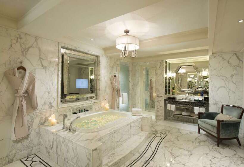 酒店 Waldorf Astoria Shanghai On The Bund