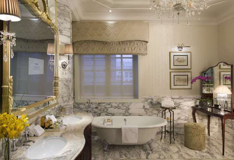 酒店 Waldorf Astoria Shanghai On The Bund