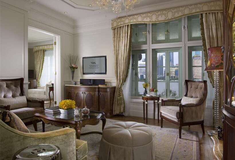 酒店 Waldorf Astoria Shanghai On The Bund