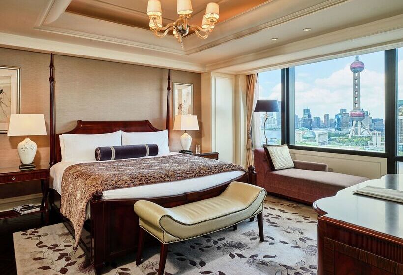酒店 Waldorf Astoria Shanghai On The Bund