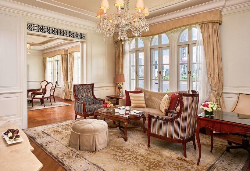 酒店 Waldorf Astoria Shanghai On The Bund