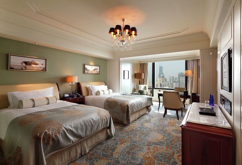 酒店 Waldorf Astoria Shanghai On The Bund