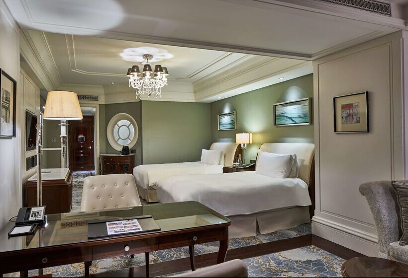 酒店 Waldorf Astoria Shanghai On The Bund