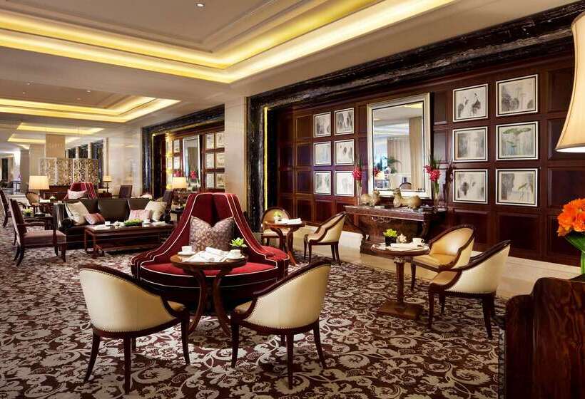 酒店 Waldorf Astoria Shanghai On The Bund