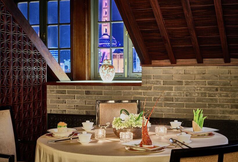 酒店 Waldorf Astoria Shanghai On The Bund