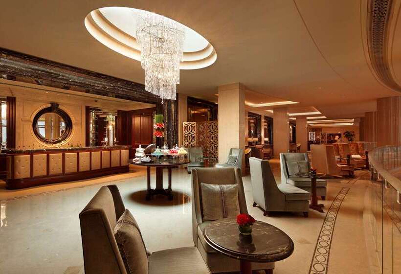酒店 Waldorf Astoria Shanghai On The Bund