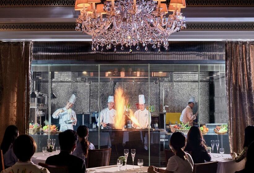 酒店 Waldorf Astoria Shanghai On The Bund