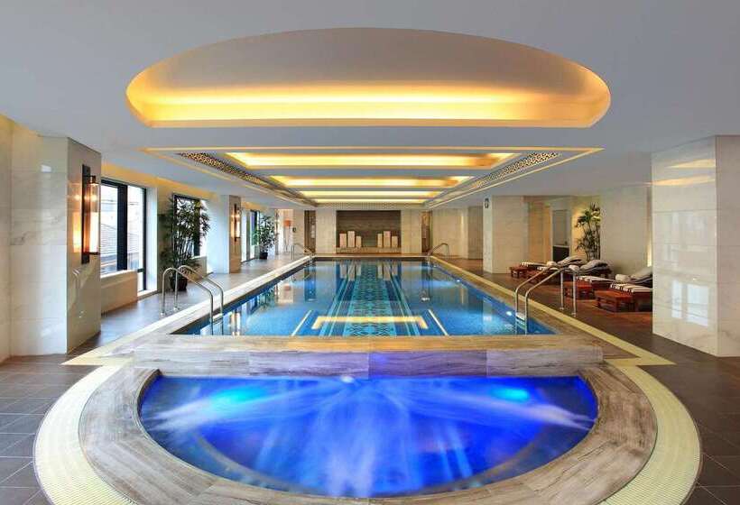 酒店 Waldorf Astoria Shanghai On The Bund
