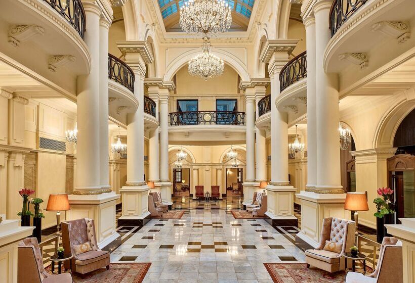 酒店 Waldorf Astoria Shanghai On The Bund