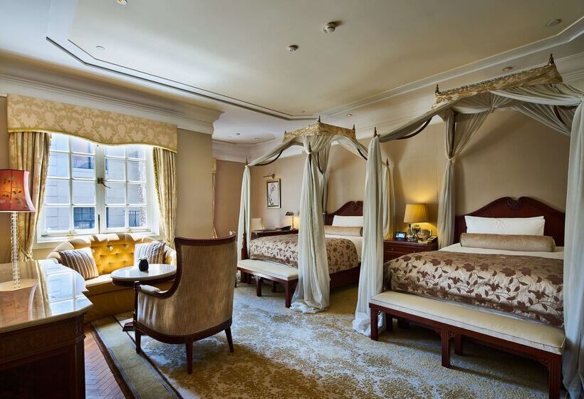 酒店 Waldorf Astoria Shanghai On The Bund