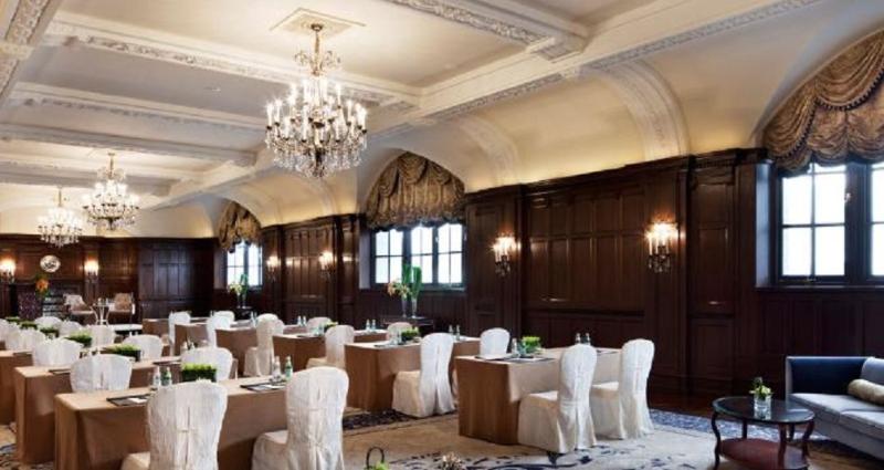 酒店 Waldorf Astoria Shanghai On The Bund