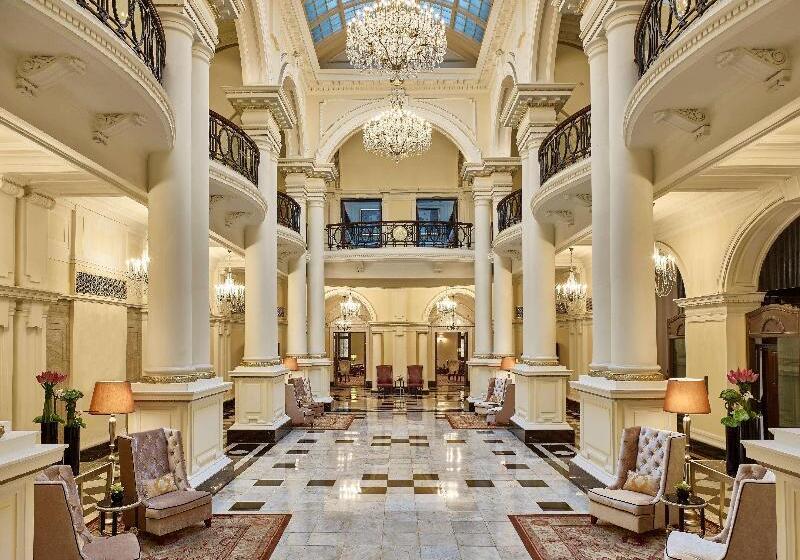 酒店 Waldorf Astoria Shanghai On The Bund