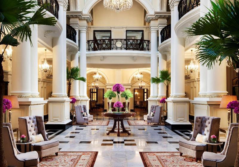 酒店 Waldorf Astoria Shanghai On The Bund
