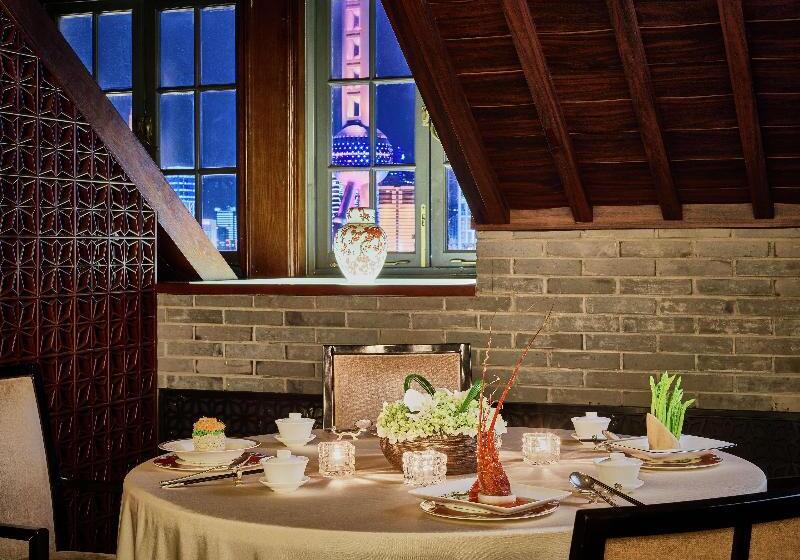 酒店 Waldorf Astoria Shanghai On The Bund
