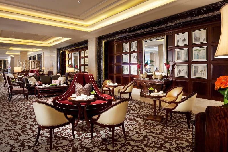 酒店 Waldorf Astoria Shanghai On The Bund