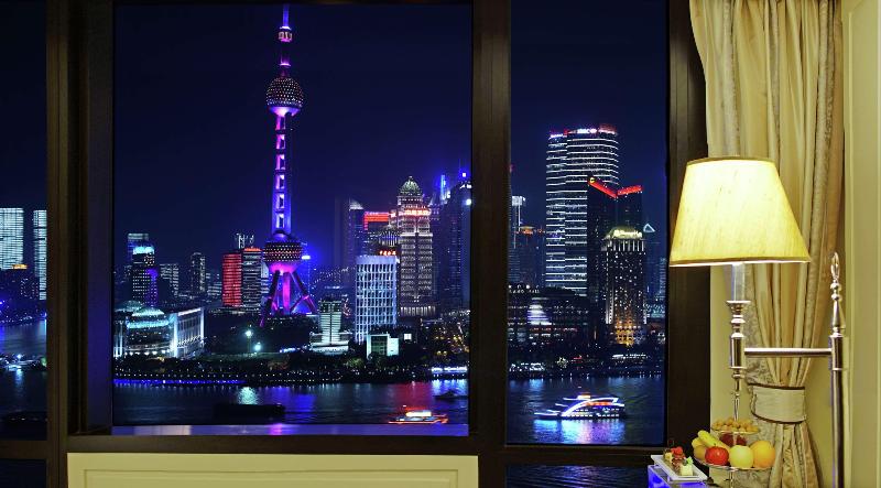 酒店 Waldorf Astoria Shanghai On The Bund