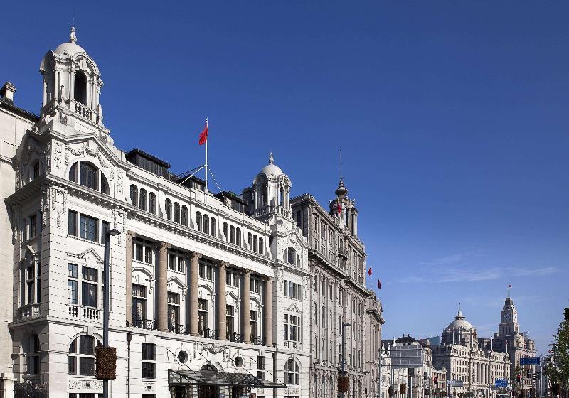 酒店 Waldorf Astoria Shanghai On The Bund