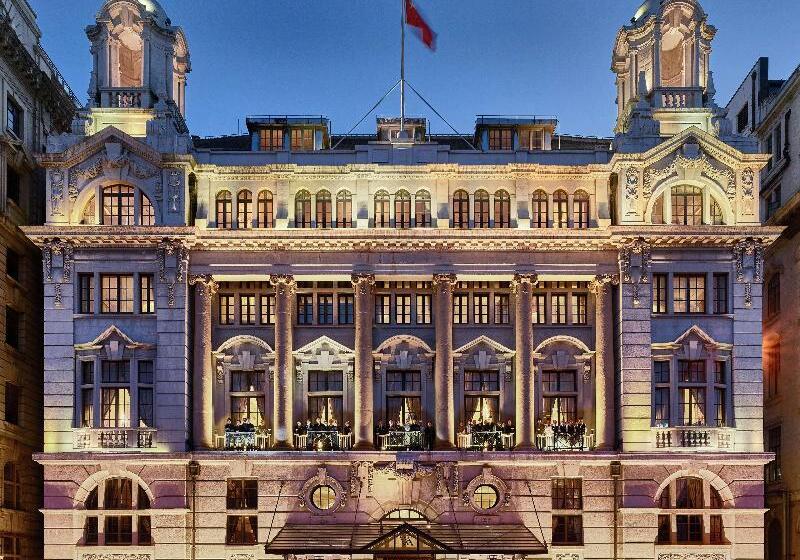 酒店 Waldorf Astoria Shanghai On The Bund
