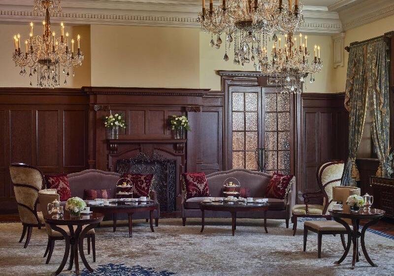 酒店 Waldorf Astoria Shanghai On The Bund