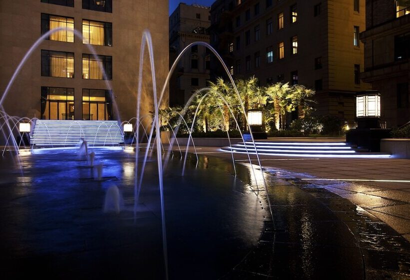 酒店 Waldorf Astoria Shanghai On The Bund