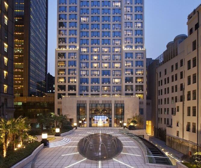 酒店 Waldorf Astoria Shanghai On The Bund
