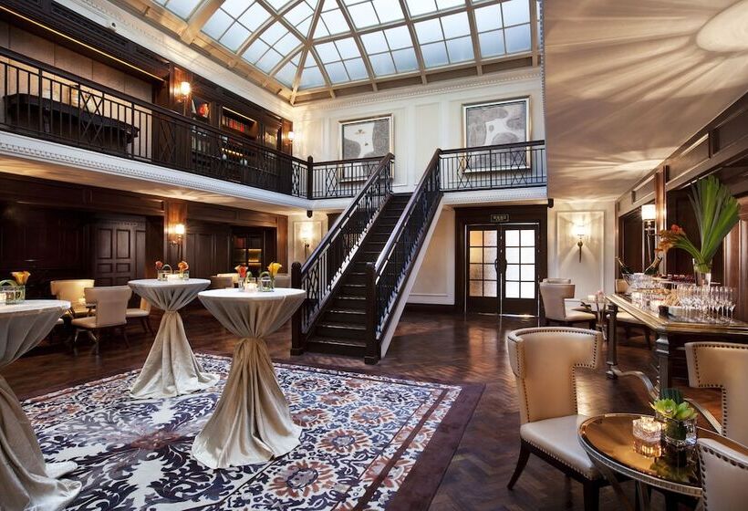 酒店 Waldorf Astoria Shanghai On The Bund