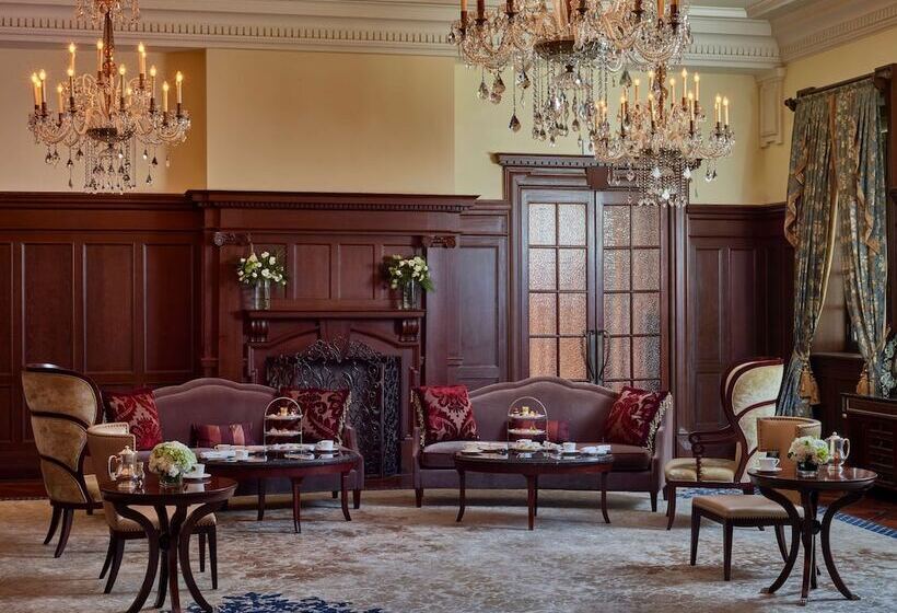 酒店 Waldorf Astoria Shanghai On The Bund
