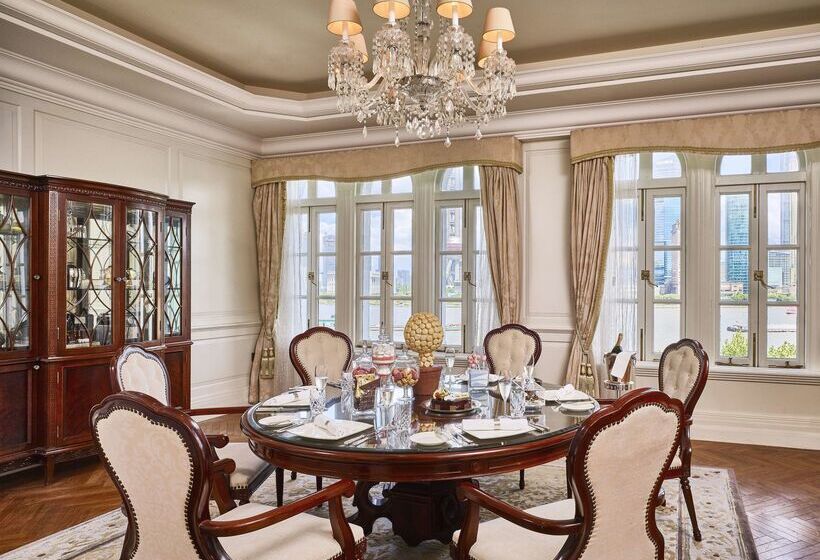 酒店 Waldorf Astoria Shanghai On The Bund