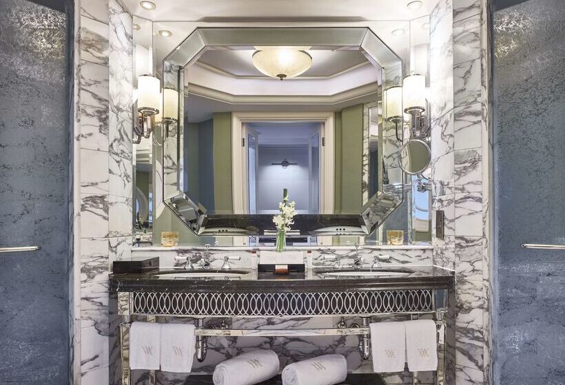 酒店 Waldorf Astoria Shanghai On The Bund