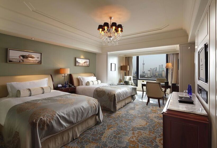 酒店 Waldorf Astoria Shanghai On The Bund
