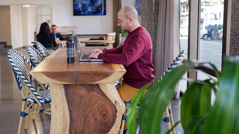 ホテル WOT Costa da Caparica