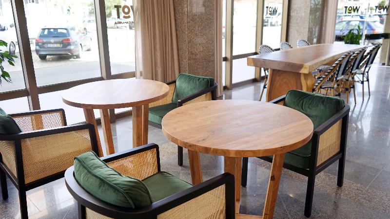 ホテル WOT Costa da Caparica