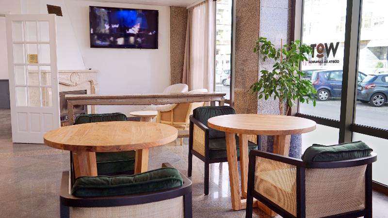 ホテル WOT Costa da Caparica