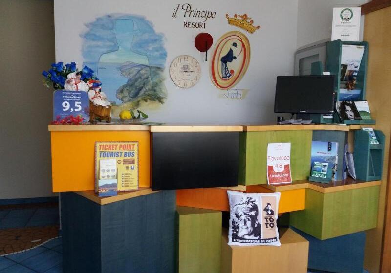 Il Principe Resort